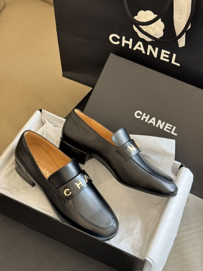 Chanel Loafers